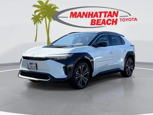 2023 Toyota bZ4X Limited for sale in Manhattan Beach, CA