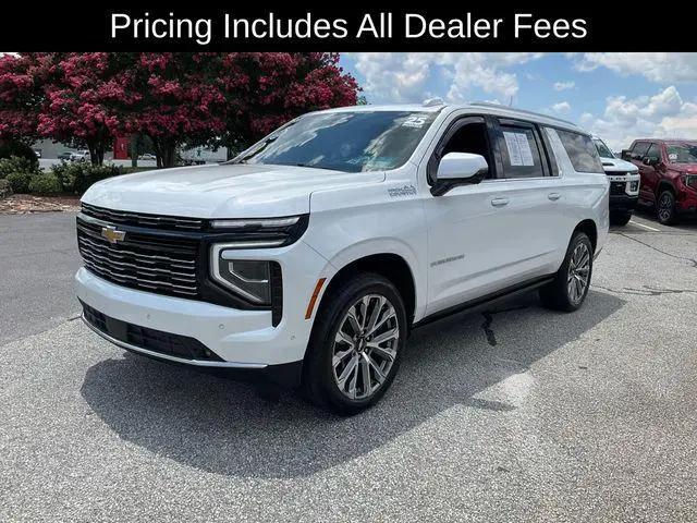 2025 Chevrolet Suburban 4WD High Country for sale in Greer, SC