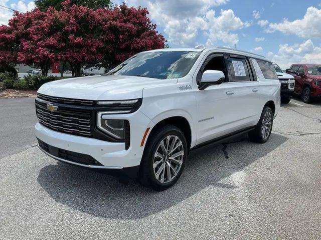 2025 Chevrolet Suburban 4WD High Country for sale in Greer, SC