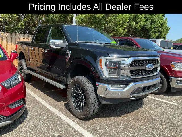 2022 Ford F-150 King Ranch for sale in Greer, SC