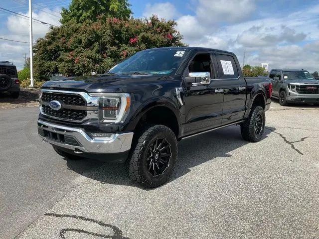 2022 Ford F-150 King Ranch for sale in Greer, SC
