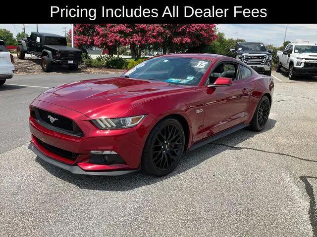 2015 Ford Mustang GT Premium for sale in Greer, SC