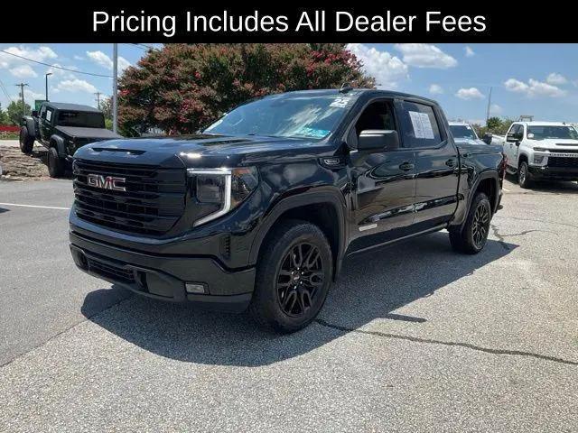 2025 GMC Sierra 1500 4WD Crew Cab Short Box Elevation with 3VL for sale in Greer, SC