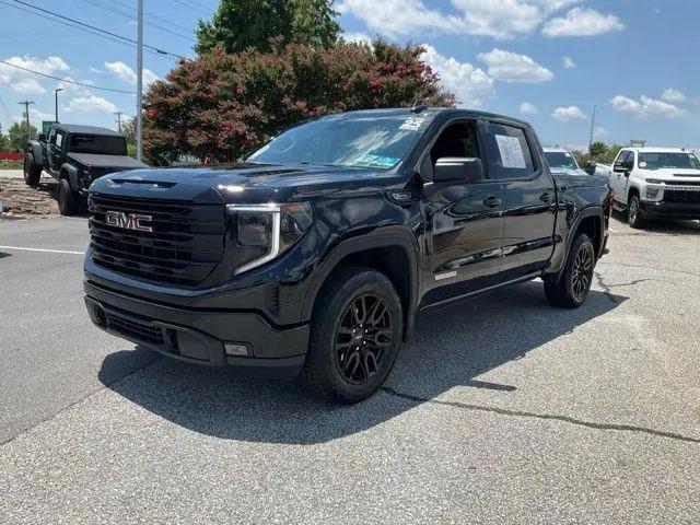 2025 GMC Sierra 1500 4WD Crew Cab Short Box Elevation with 3VL for sale in Greer, SC