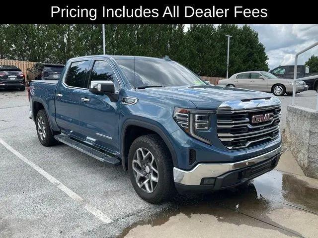 2024 GMC Sierra 1500 4WD Crew Cab Short Box SLT for sale in Greer, SC