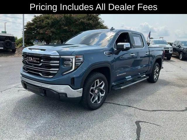 2024 GMC Sierra 1500 4WD Crew Cab Short Box SLT for sale in Greer, SC