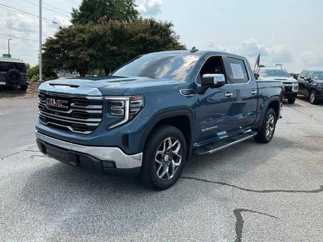 2024 GMC Sierra 1500 4WD Crew Cab Short Box SLT for sale in Greer, SC