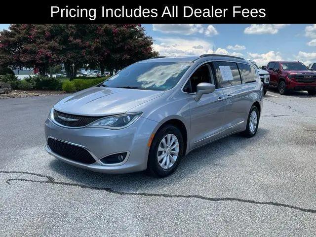 2017 Chrysler Pacifica Touring-L for sale in Greer, SC
