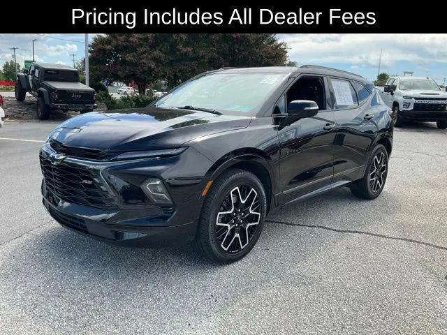 2024 Chevrolet Blazer FWD RS for sale in Greer, SC