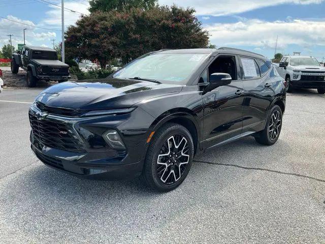 2024 Chevrolet Blazer FWD RS for sale in Greer, SC
