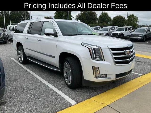 2020 Cadillac Escalade ESV 4WD Premium Luxury for sale in Greer, SC