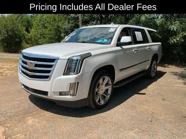 2020 Cadillac Escalade ESV 4WD Premium Luxury for sale in Greer, SC