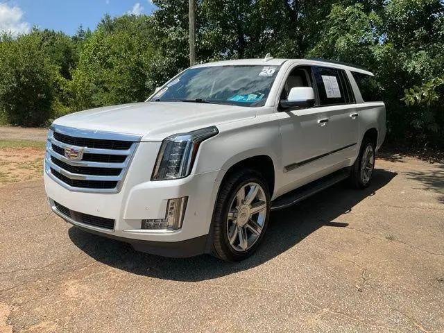 2020 Cadillac Escalade ESV 4WD Premium Luxury for sale in Greer, SC