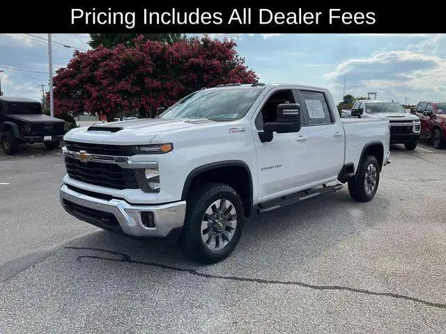 2026 Chevrolet Silverado 2500HD Crew Cab, Standard Bed, LT, 4WD for sale in Greer, SC
