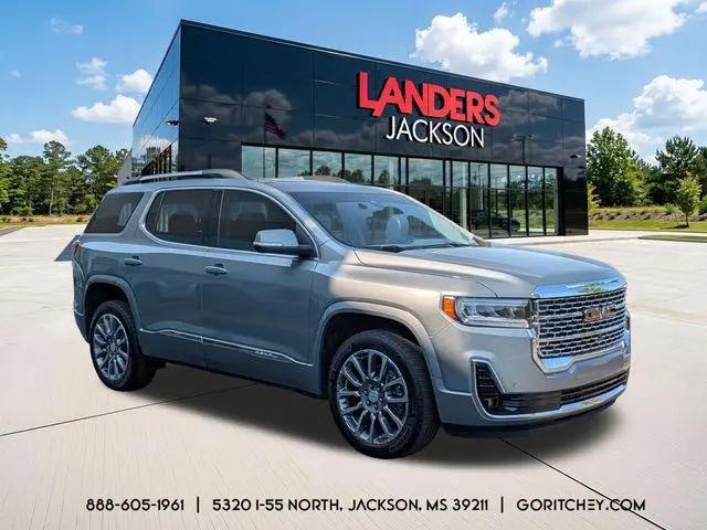 2023 GMC Acadia Denali for sale in Jackson, MS