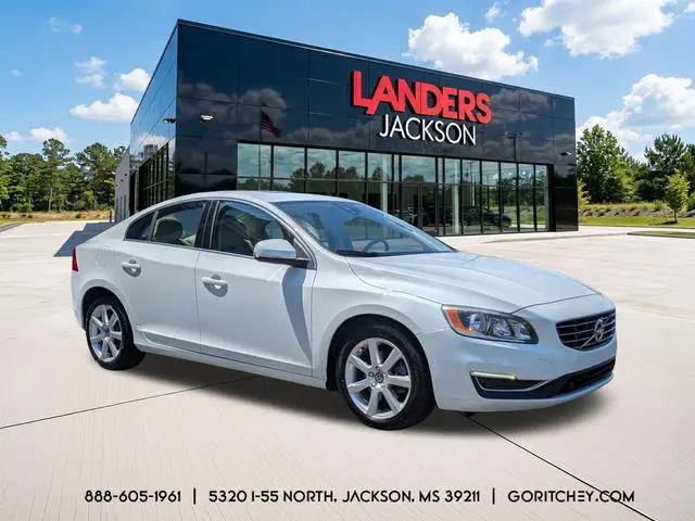 2016 Volvo S60 T5 Drive-E Premier for sale in Jackson, MS