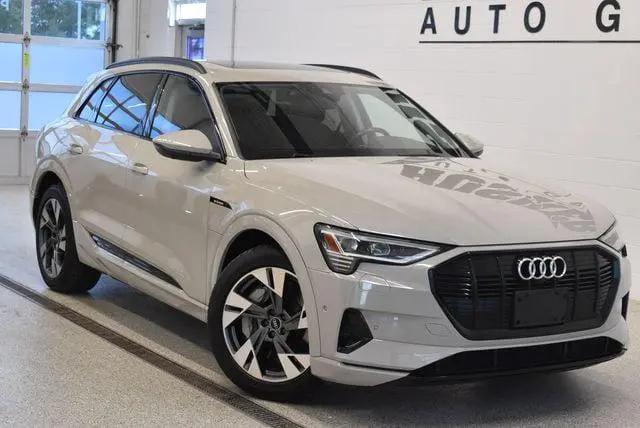 2021 Audi e-tron Premium quattro for sale in Lincoln, NE