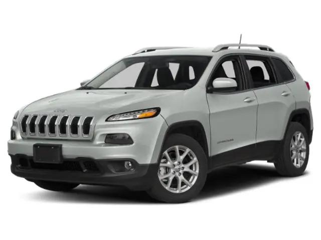 2015 Jeep Cherokee Latitude for sale in Cuyahoga Falls, OH