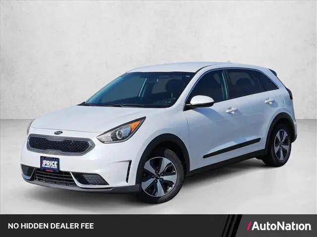 2017 Kia Niro FE for sale in Denton, TX