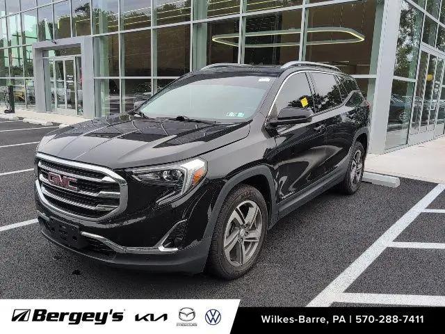 2019 GMC Terrain SLT for sale in Larksville, PA