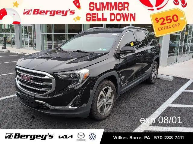 2019 GMC Terrain SLT for sale in Larksville, PA