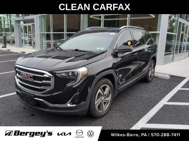 2019 GMC Terrain SLT for sale in Larksville, PA