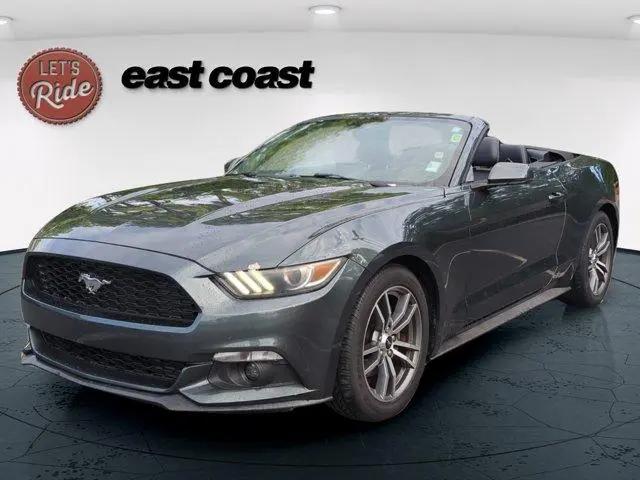 2015 Ford Mustang EcoBoost Premium for sale in Myrtle Beach, SC