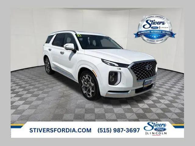 2021 Hyundai Palisade Calligraphy for sale in Waukee, IA