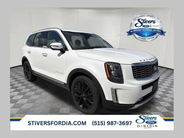 2020 Kia Telluride SX for sale in Waukee, IA