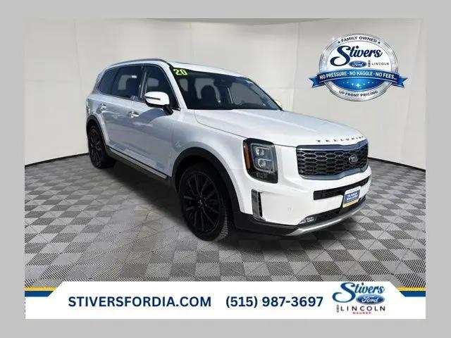 2020 Kia Telluride SX for sale in Waukee, IA