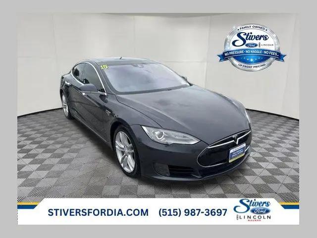 2015 Tesla Model S 85D for sale in Waukee, IA