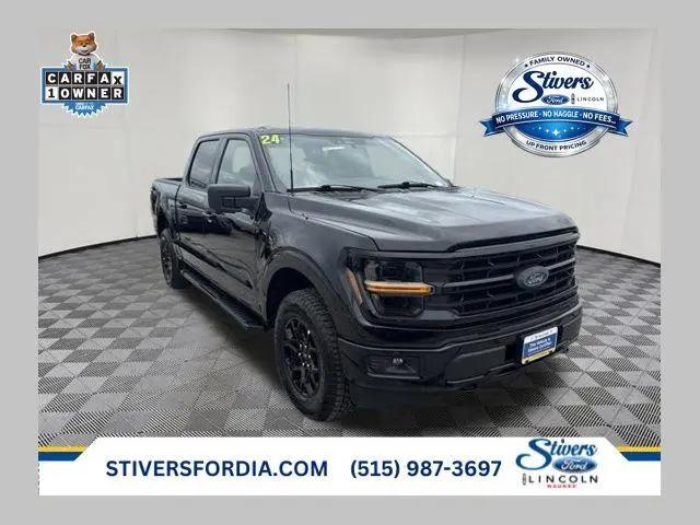 2024 Ford F-150 XLT for sale in Waukee, IA