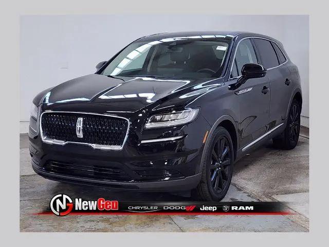 2023 Lincoln Nautilus Reserve for sale in Clinton, MI