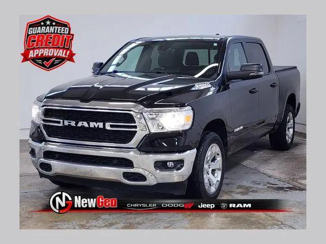 2023 Ram 1500 Big Horn Crew Cab 4x4 57 Box for sale in Clinton, MI