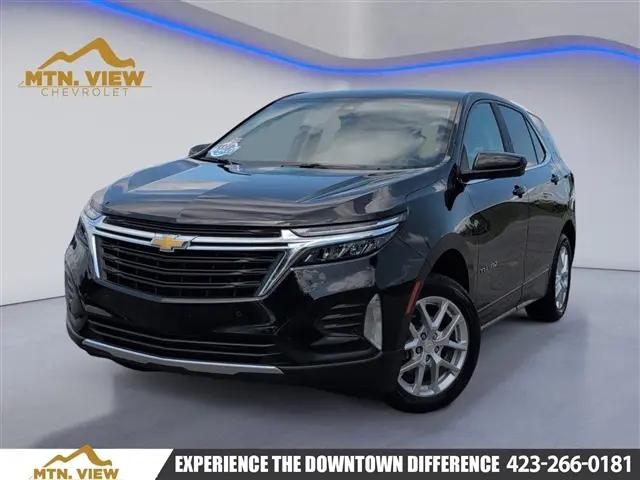 2023 Chevrolet Equinox FWD 2FL for sale in Chattanooga, TN