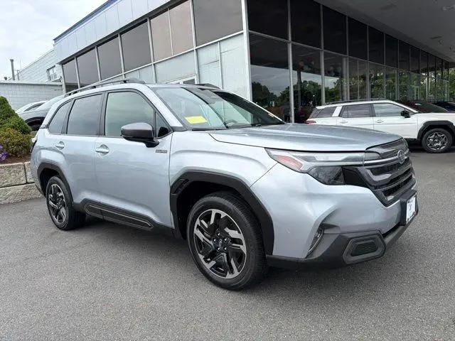 2025 Subaru Forester Limited Hybrid for sale in Wakefield, MA