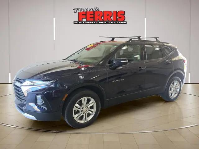 2020 Chevrolet Blazer FWD 2LT for sale in New Philadelphia, OH