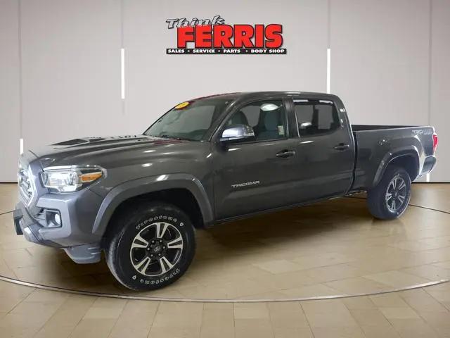 2016 Toyota Tacoma TRD Sport for sale near New Philadelphia, OH