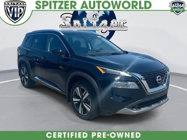 2023 Nissan Rogue SL Intelligent AWD for sale in Cleveland, OH