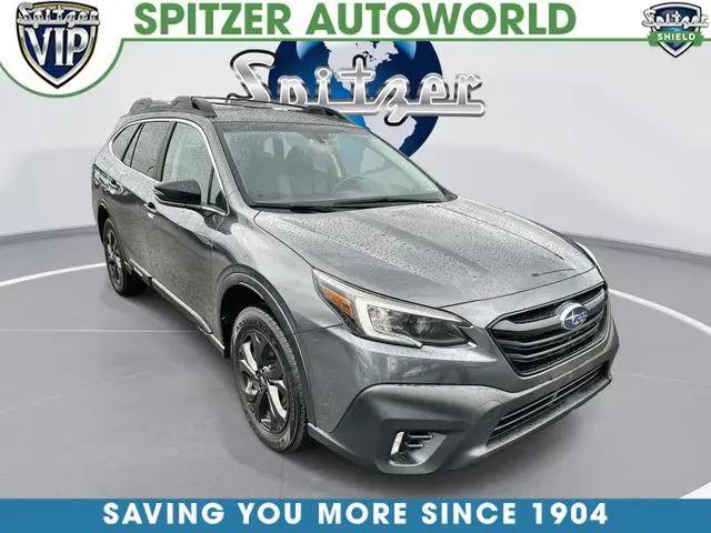 2020 Subaru Outback Onyx Edition XT for sale in Dubois, PA