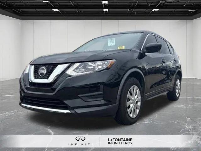 2018 Nissan Rogue S for sale in Troy, MI