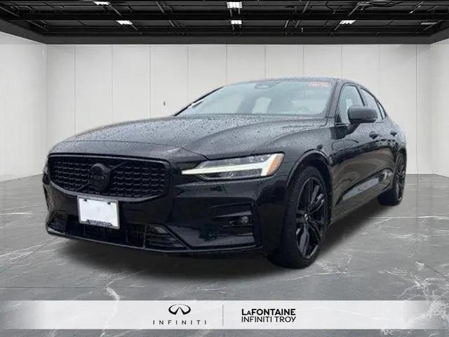 2023 Volvo S60 B5 Plus Black Edition for sale in Troy, MI