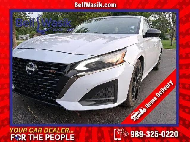 2024 Nissan Altima SR FWD for sale in Caro, MI