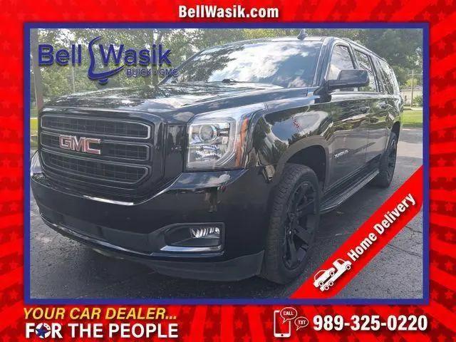 2019 GMC Yukon XL SLT for sale in Caro, MI