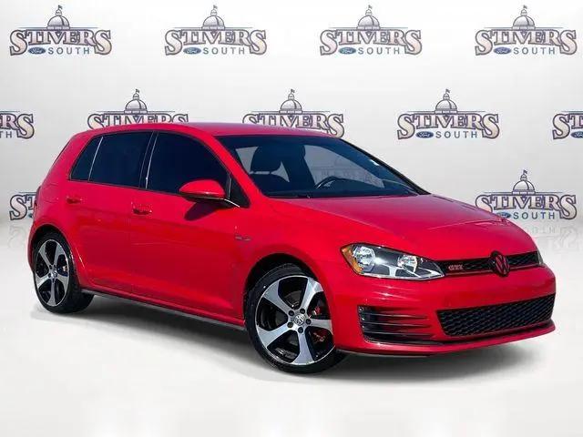 2017 Volkswagen Golf GTI S 4-Door for sale in Union City, GA