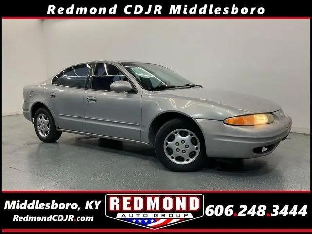 1999 Oldsmobile Alero GL for sale in Middlesboro, KY