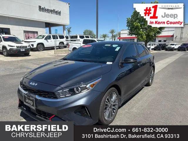2023 Kia Forte GT-Line for sale in Bakersfield, CA