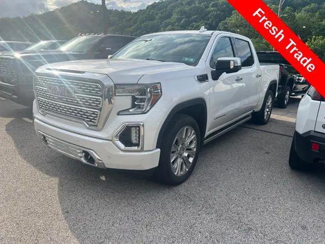 2020 GMC Sierra 1500 4WD Crew Cab Short Box Denali for sale in Bridgeport, WV
