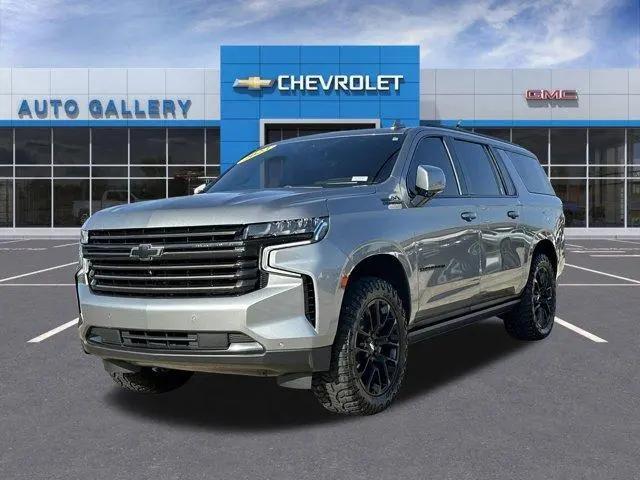 2023 Chevrolet Suburban 4WD High Country for sale in LaGrange, GA