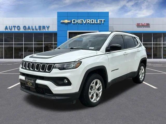 2024 Jeep Compass Latitude 4x4 for sale in LaGrange, GA